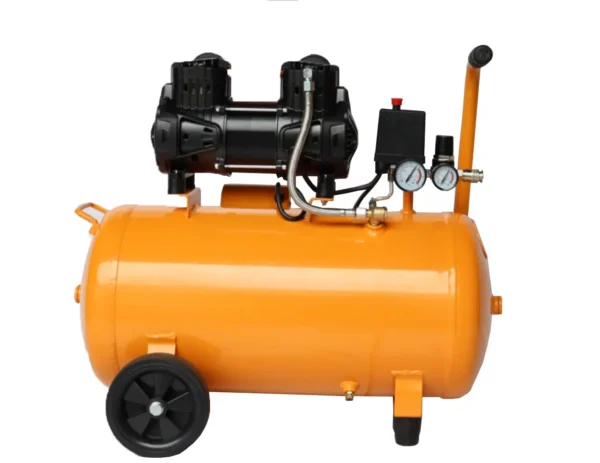 Oil Free Air Compressor - Image 2