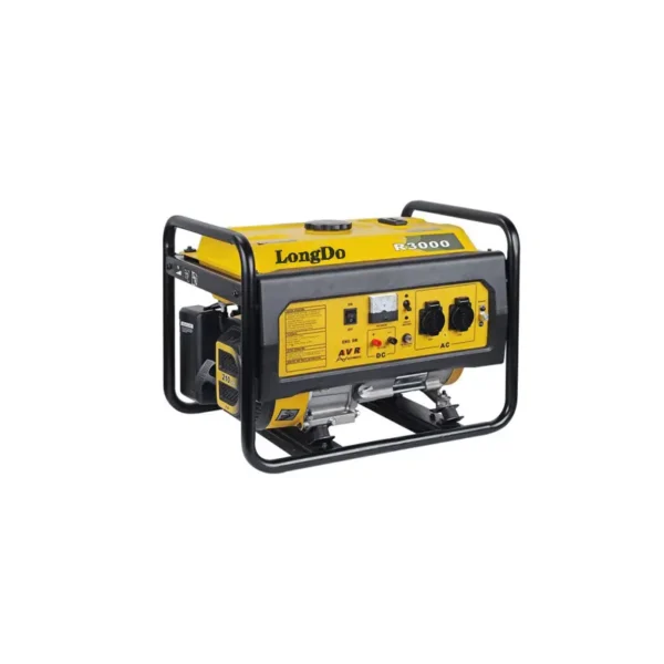 Portable Generator Gas Powered R2200