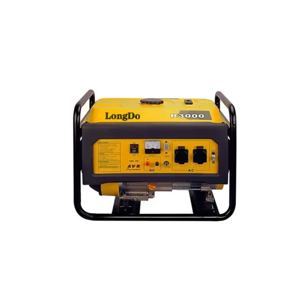 Portable Generator Gas Powered R2200 - Image 3