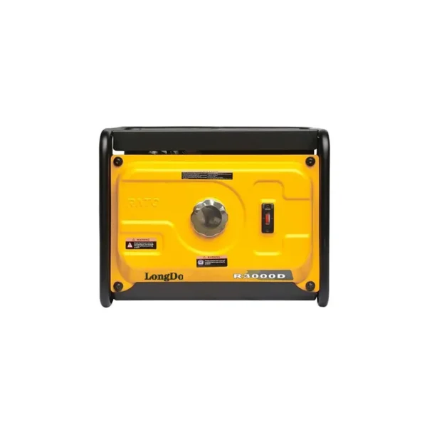 Portable Generator Gas Powered R2200 - Image 4
