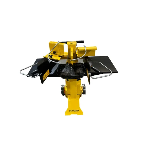 Stand Log Splitter 65585A - Image 2