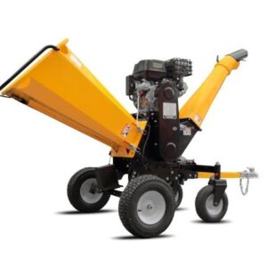 wood chipper 150mm