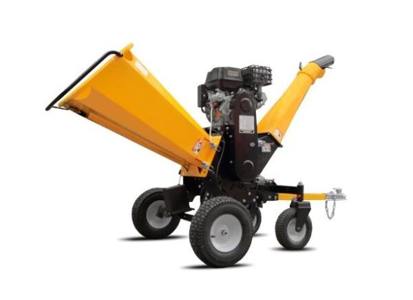 wood chipper 150mm