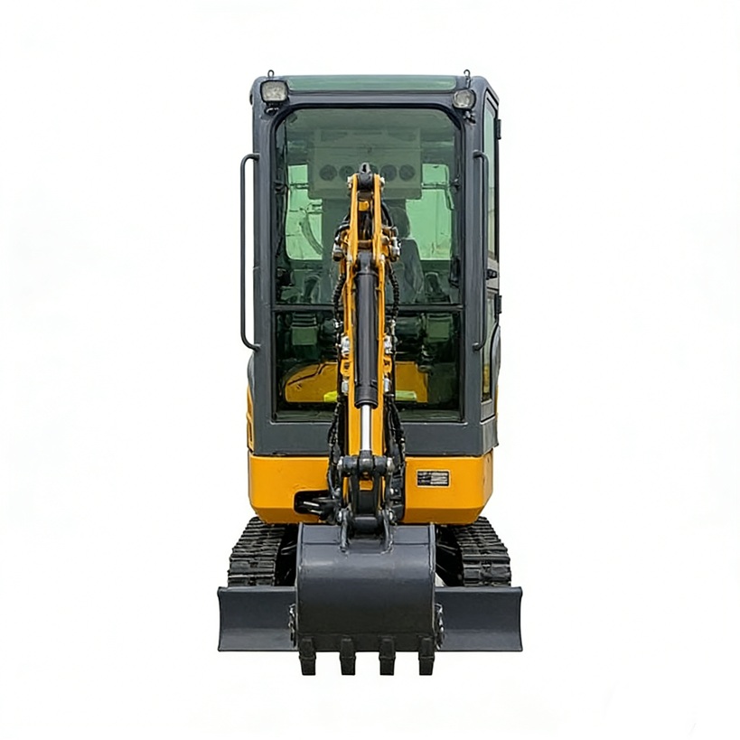 Mini Excavator LD-EX1000-Pro - LongdoGlobal