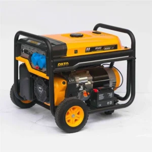 Nuevo diseño de generador de gasolina