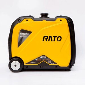 Superleiser Inverter-Generator