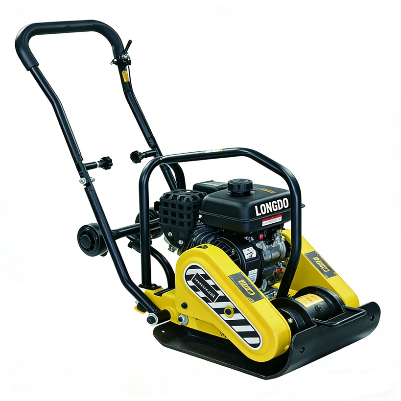 HP-C50 Compact Petrol Plate Compactor - LongdoGlobal