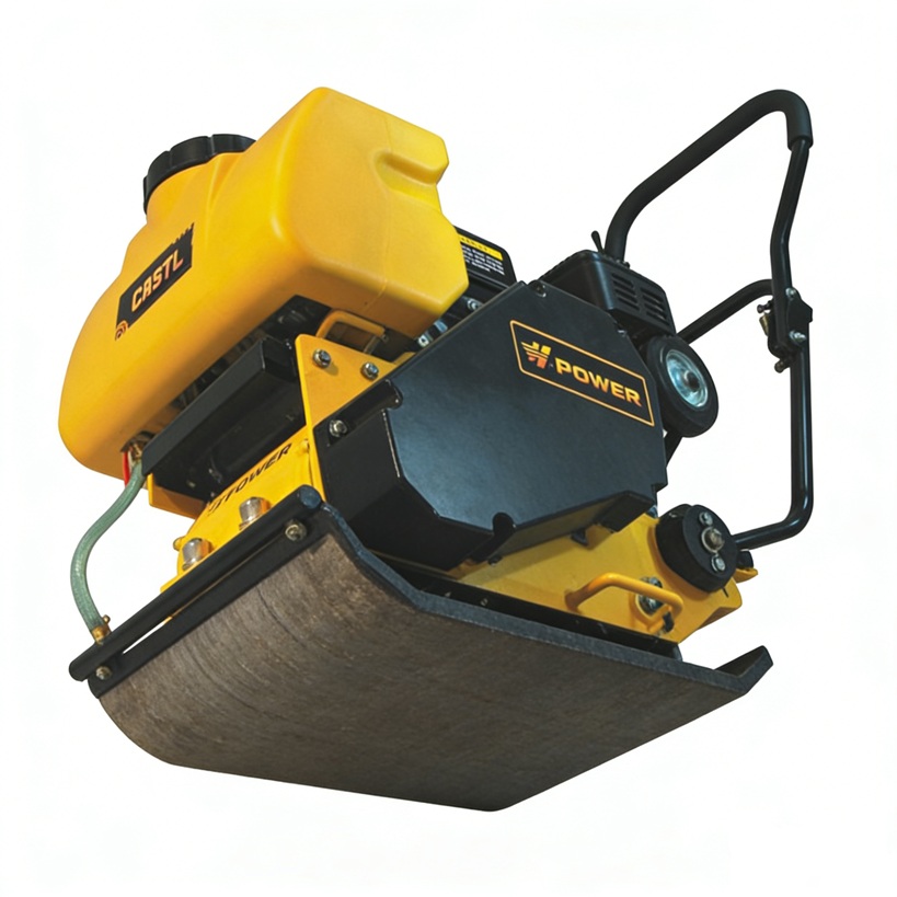 Gallery Detail: Hp C65T High Performance Asphalt Compactor
