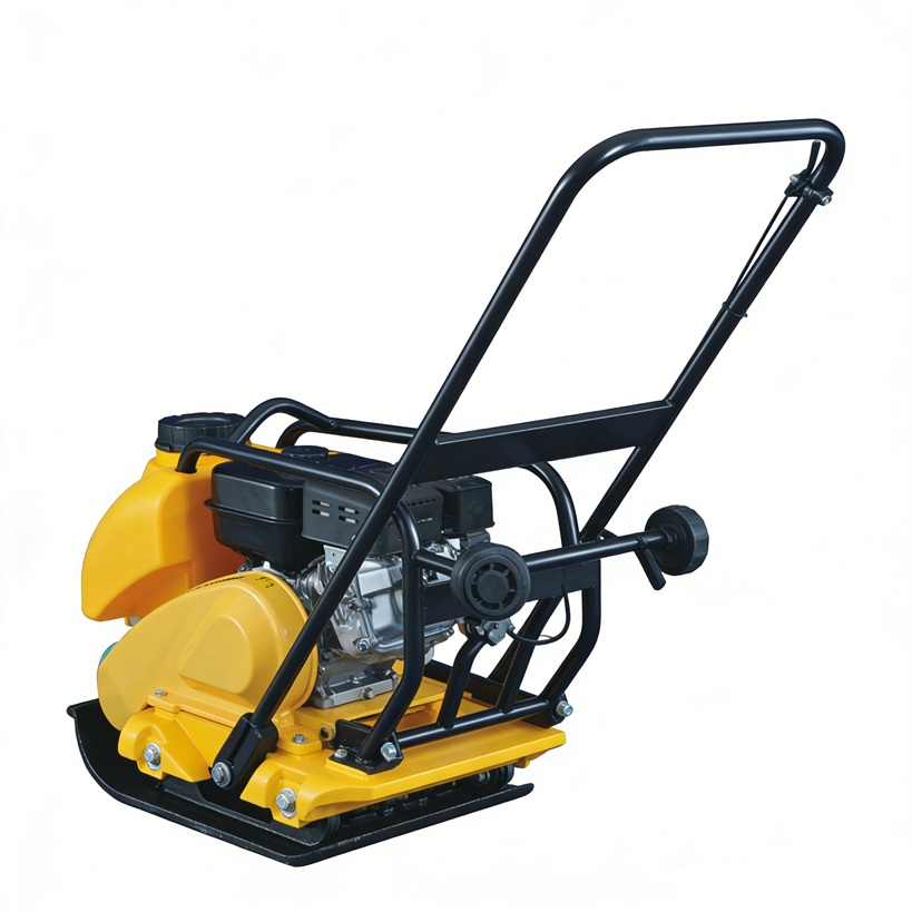 HP-C80T Heavy Duty Asphalt Compactor - LongdoGlobal