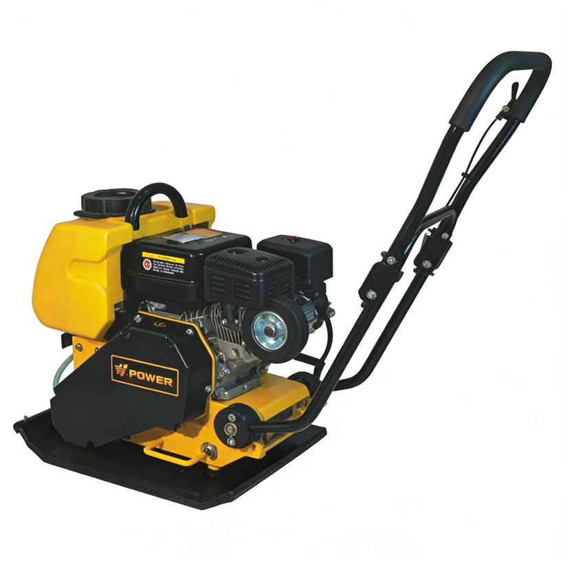 Visual Reference: Hp C65T High Performance Asphalt Compactor