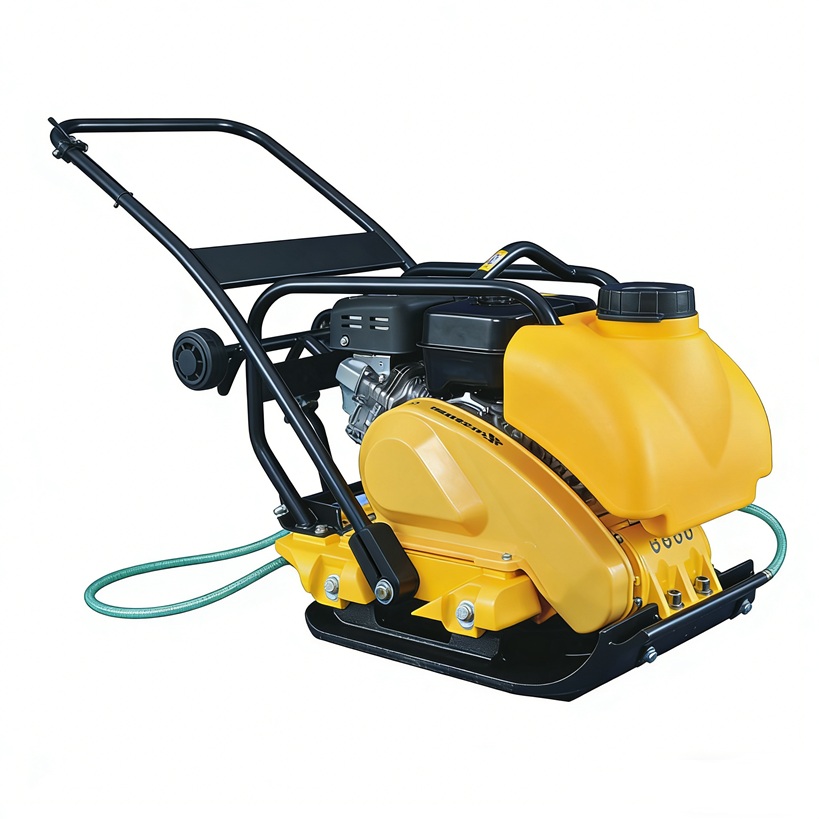 HP-C80T Heavy Duty Asphalt Compactor - LongdoGlobal