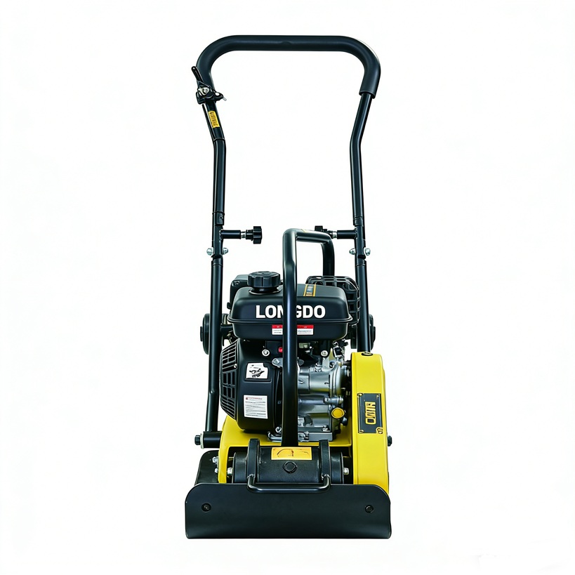 HP-C50 Compact Petrol Plate Compactor - LongdoGlobal