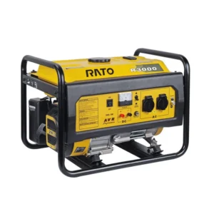 Бензиновый генератор серии Household