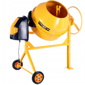 HIGHER 160L Electric Concrete Mixer