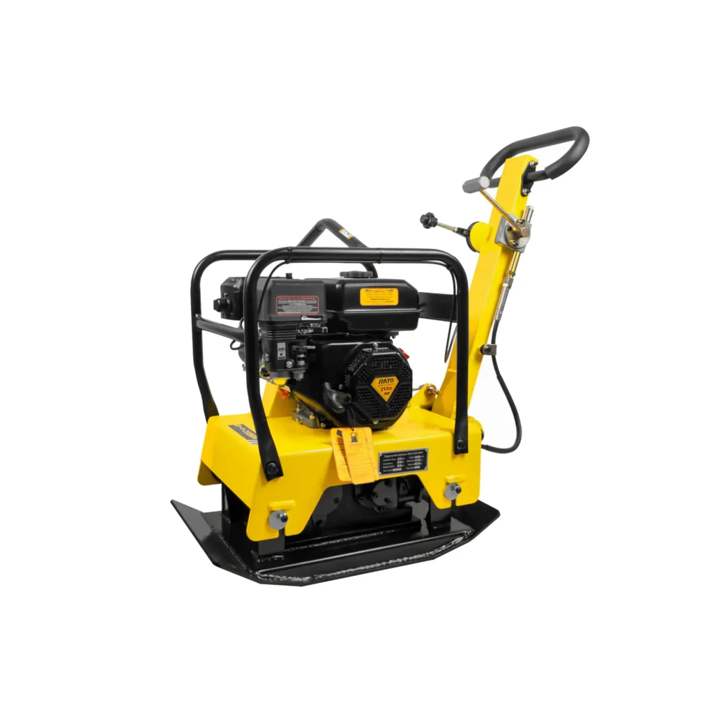 22KN Compactor C125