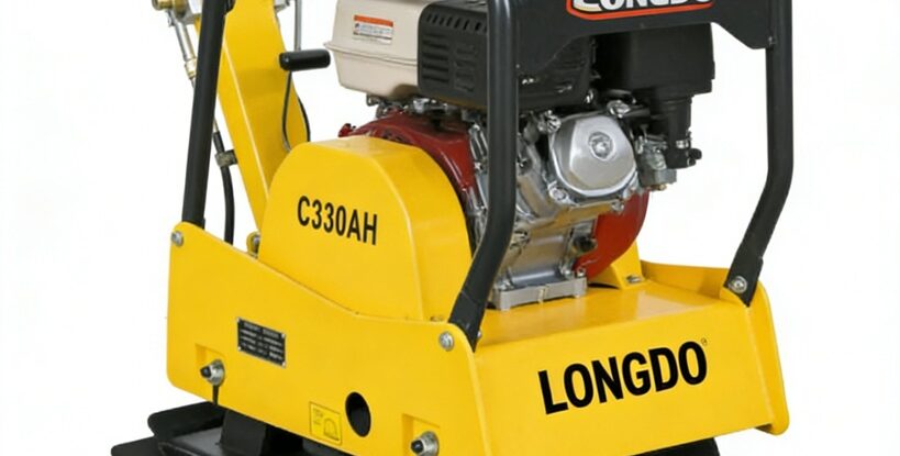 38KN Compactor C330 1