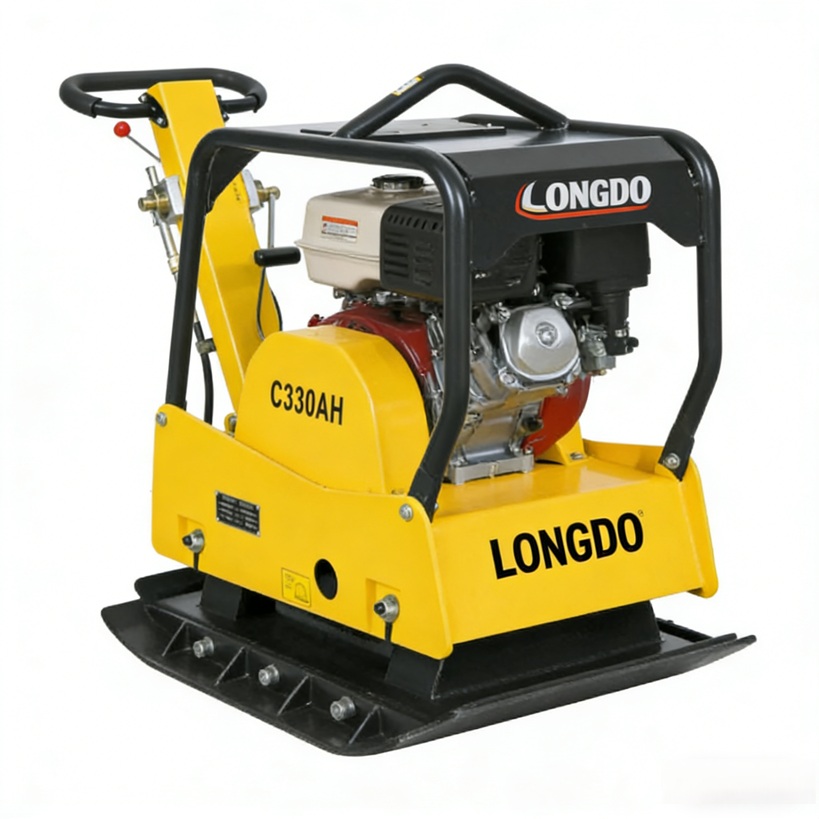38KN Compactor C330 1