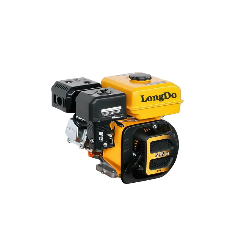 Motor a gasolina R210