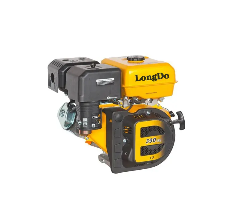Motor a gasolina R390