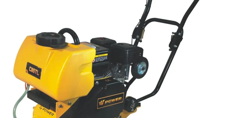 HP-C65T High-Performance Asphalt Compactor