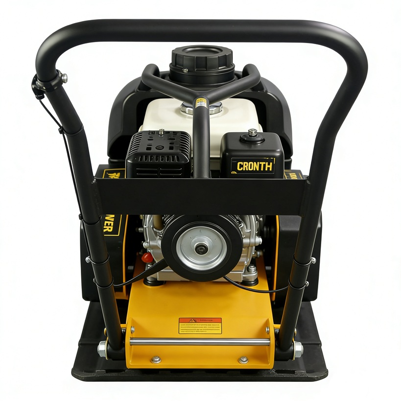 LongdoGlobal HP-C80NT High-Force Plate Compactor