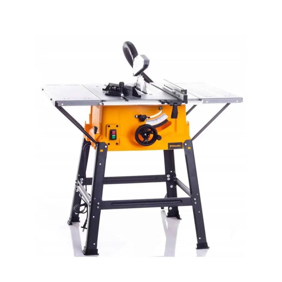 The Table Saw 250mm Handles Wide Sheet Goods