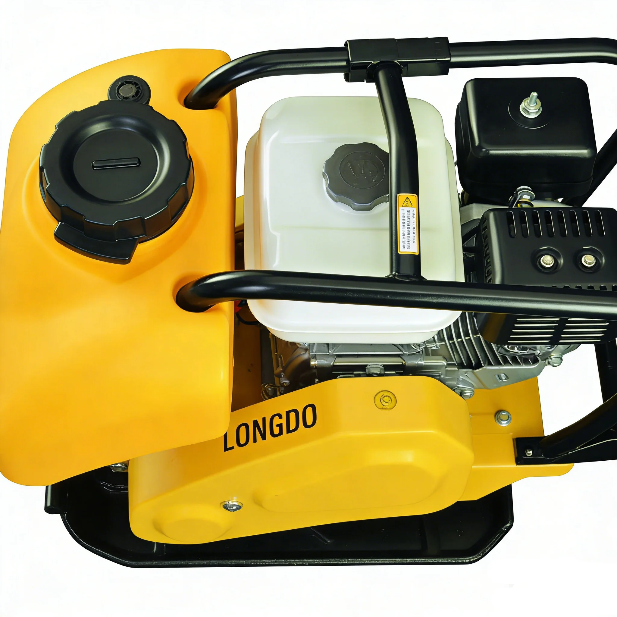 detail of 12KN Compactor C60T