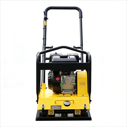front view of 18KN Compactor C90