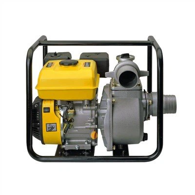 NB Series gasoline slurry pump heavy duty self priming dirty water pump for construction dewatering